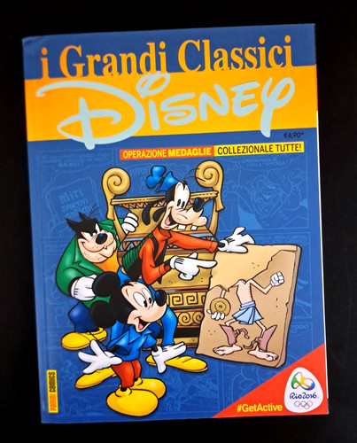 Grandi classici disney nuova - classici,