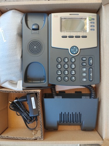 Cisco spa504g telefono - telefono, ip