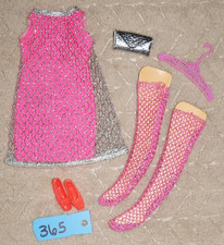 Barbie Francie Vintage "La