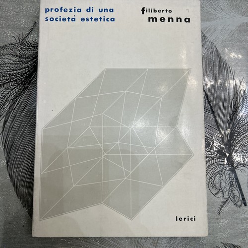 Filiberto menna profezia di - -,