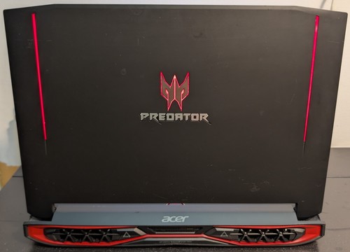 Acer predator 593 75vs - predator, g9-593-75vs