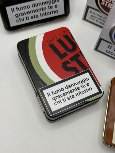 Porta sigarette vuoto scatola - porta-sigarette,