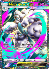 (FAST) Mega Altaria ex - Full