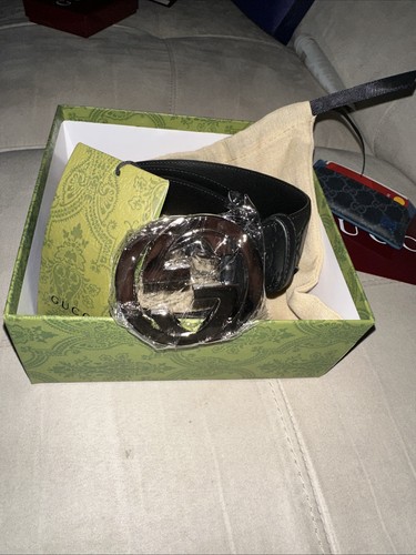 Cintura gucci monogram - gg,