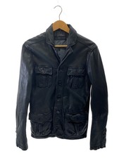 Dsquared2 Giacca di Pelle