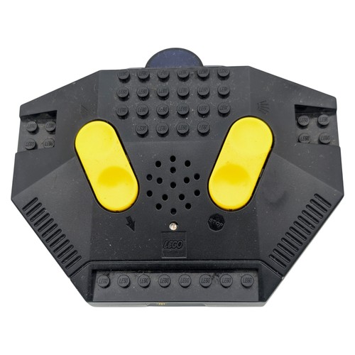 Lego telecomando nero giallo - lego, nero/giallo