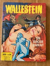 Wallestein N° 36 Un suicide