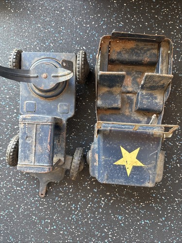 Jeep militare rimorchio - jeep,
