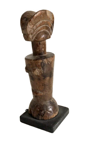 Rare statuette poupée mwana - rare,
