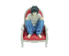 DEATH NOTE - L - Super Figure