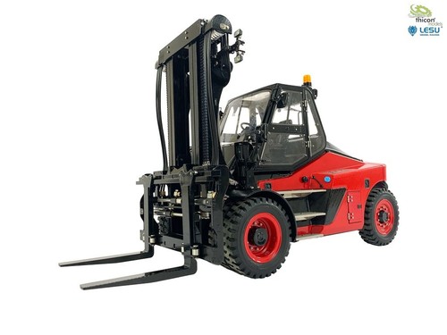 Carrello elevatore 14 - carrello, 1:14