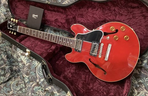 Gibson custom shop 336 2008 - custom,
