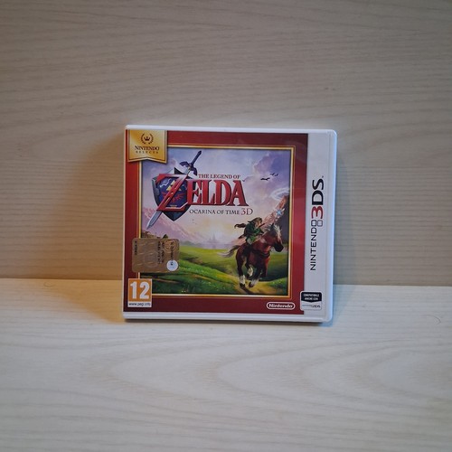 The legend zelda - the,