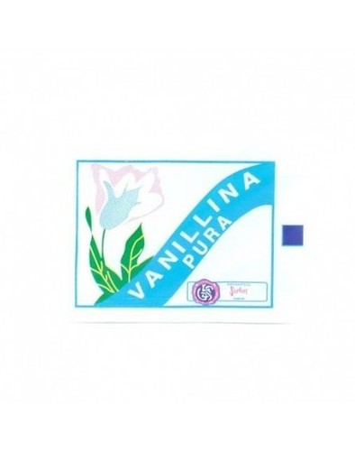 Bustine vanillina pura 5g - bustine,