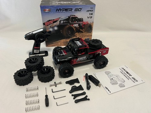 Mjx hyper 14209 auto 2s - hyper, go
