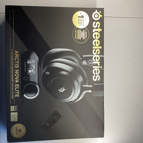 Steelseries arctis nova elite - arctis,