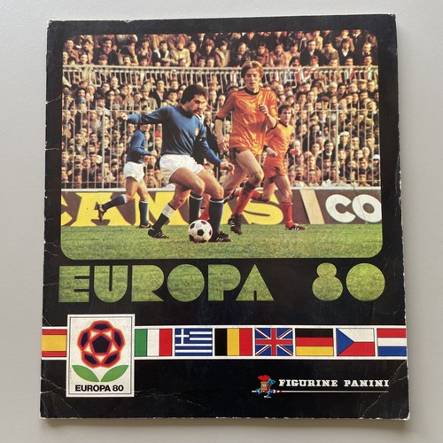 Album figurine calciatori