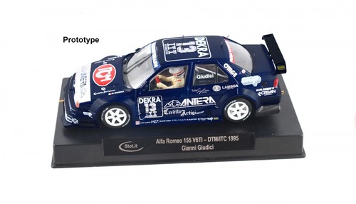 Alfa romeo 155 - v6, ti