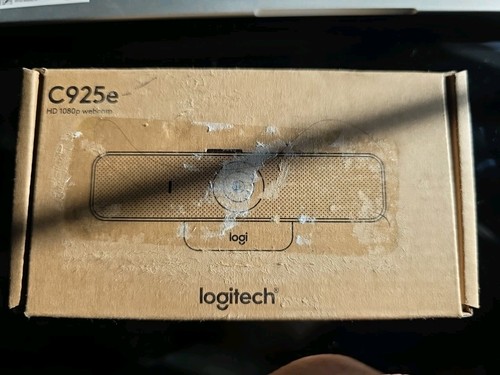 Logitech c925e webcam usb - logitech,