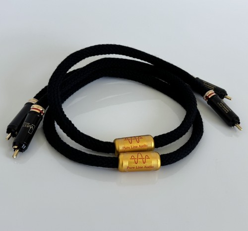 Single ended rca interconect - single,