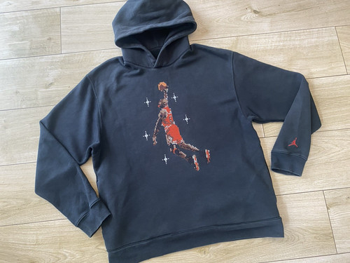 Felpa con cappuccio - , nike