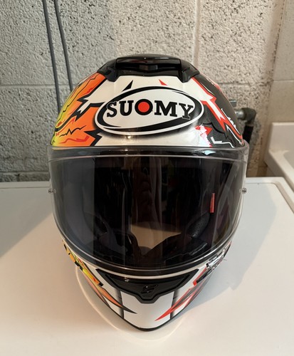 Casco suomy stellar apache - suomy,