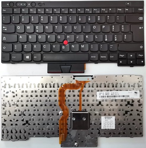 Tastiera italiana per ibm - tastiera,