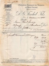 1914 PREMIERE FABRIQUE DE