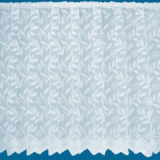 Tende a rete motivo foglie