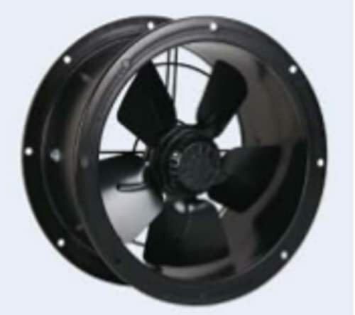 Ventilatore condotto