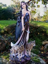 15355 GRANDE  STATUETTE