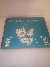 Enciclopedia Di Topolino Il Mondo Delle Piante Completo LEGGI DESCRIZIONE 