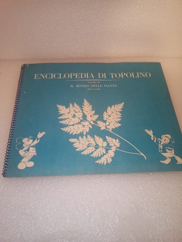 Enciclopedia topolino il - di,