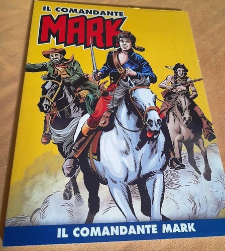 Comandante mark colori - mark,