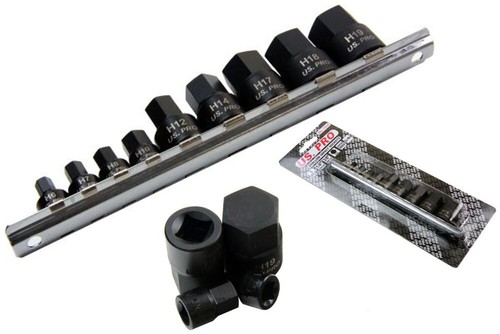 Pro tools 3 8 dr - tools, 1/4"