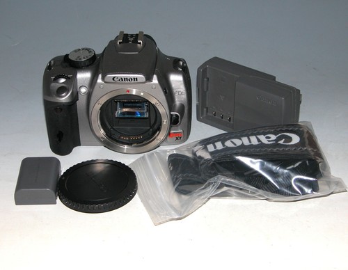 Canon eos digital rebel - digital, /