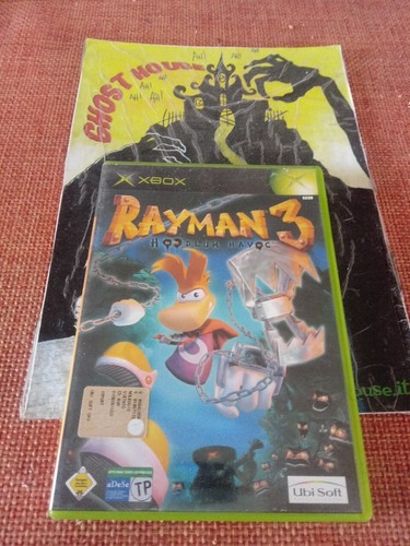 Rayman hoodlum havoc - havoc,