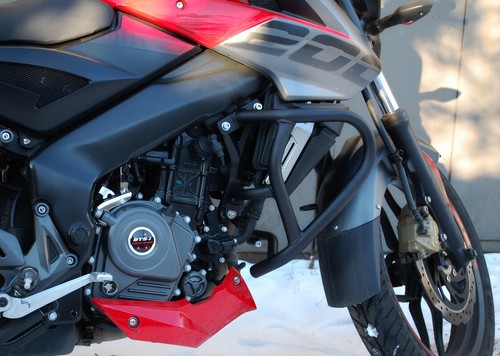Bajaj pulsar ns200 - ns200, protezione
