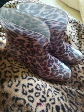 Stivaletti Da Pioggia di gomma