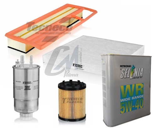 Kit filtri fiat - filtri,