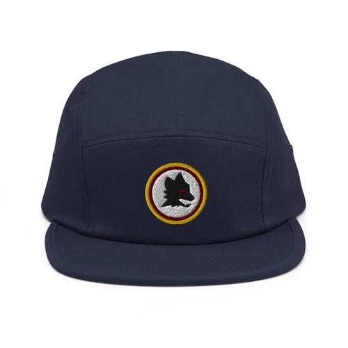 Cappello roma calcio - as, retrò
