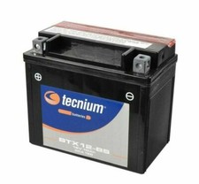 BATTERIA/TECNIUM KYMCO