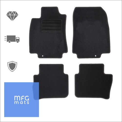 Tappetini per nissan tiida c11 - per,