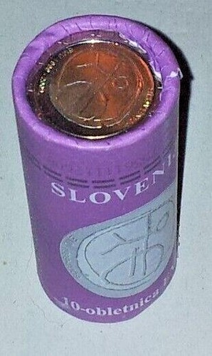 2009 moneta 2 euro - moneta, da