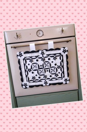 Copriforno per forno - , da