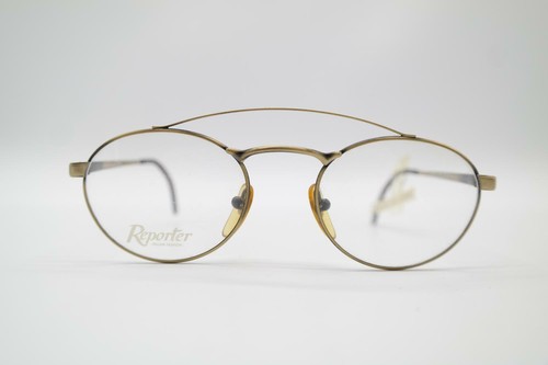 Vintage reporter ottone - vintage,