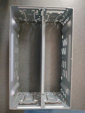 Gabbia in ferro 2 din per