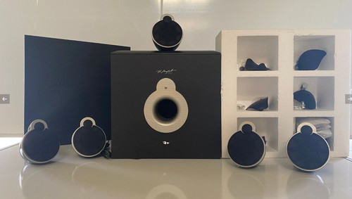 Davis acoustics home cinema - davis,