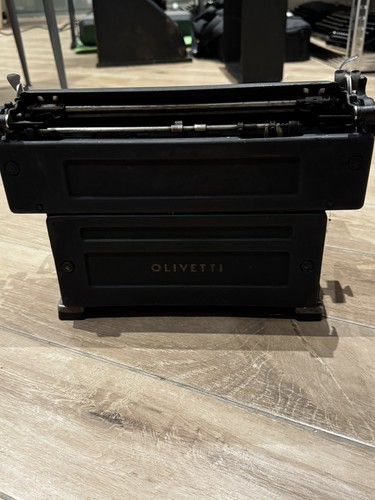 Olivetti m40 serie - olivetti, 3