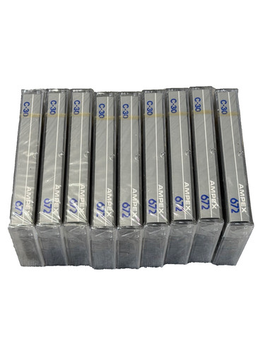 Custodia cassette vuote - 9,